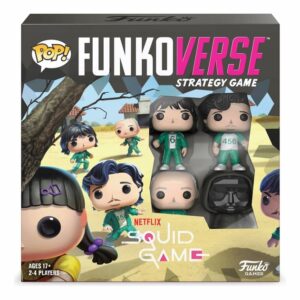 Funko Games: Pop! Funkoverse - Squid Game 4-Pack