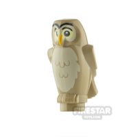 Product shot LEGO Animal Minifigure Owl