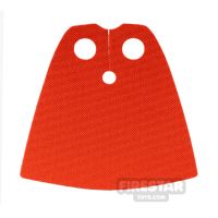 Product shot LEGO Double Sided Cape Red/Black