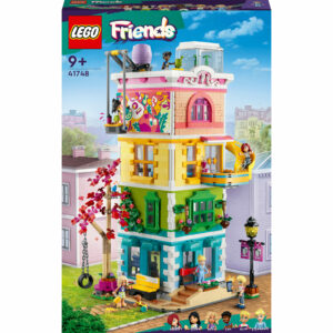 LEGO Friends: Heartlake City: Community Centre Playset (41748)