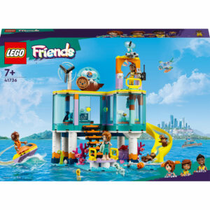 LEGO Friends: Sea Rescue Centre