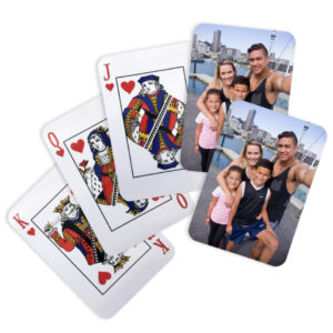 Personalised Playing Cards | Create Your Own Playing Cards | Photo Playing Cards | ASDA photo
