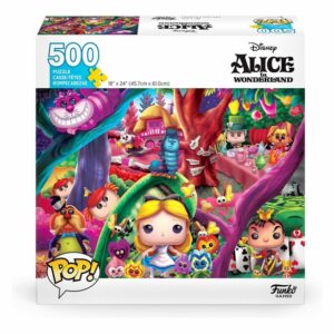 Pop! Puzzles - Disney Alice in Wonderland