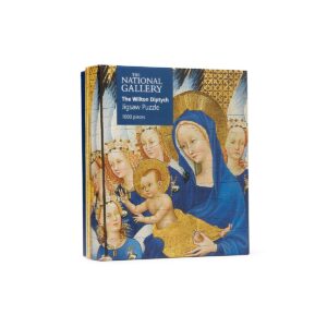 The Wilton Diptych Puzzle (1000 Pieces)