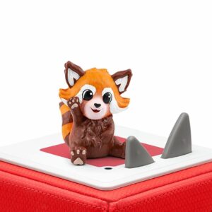 Tonies Conservation Crew Red Panda Tonie Audio Character