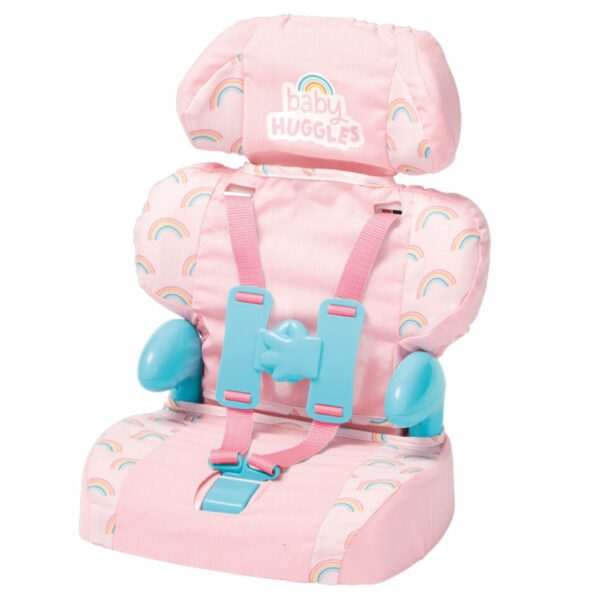 Baby Huggles Dolly Car Booster Seat