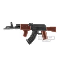 Product shot Brickarms AK-47 Romy RELOADED