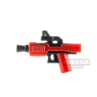 Product shot Brickarms Trooper Dark Blaster Pistol RELOADED