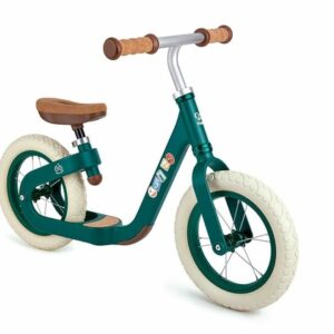 Hape Learn to Ride Balance Bike - Green