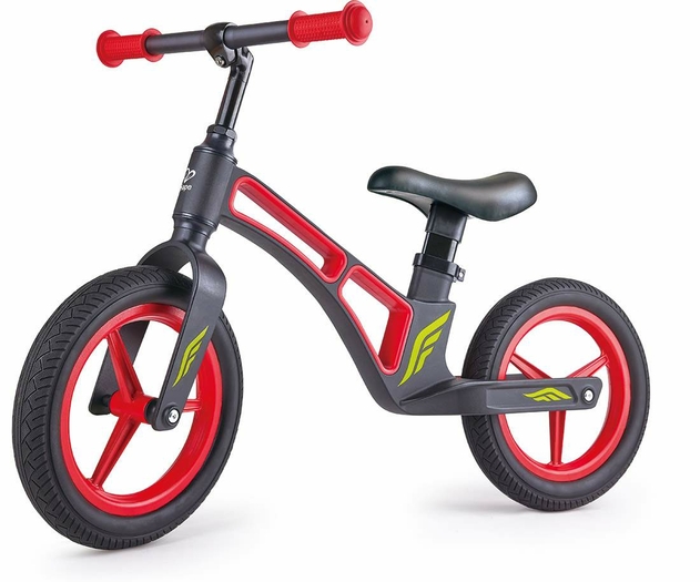 Hape New Explorer Balance Bike - Red