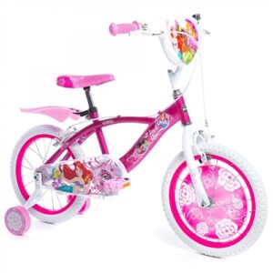 Huffy Disney Princess Bike - 16 inch Wheels 5-7 years