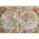 Jigsaw Puzzle - 1500 Pieces - Ancient World Map