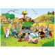 Jigsaw Puzzle - 500 Pieces - Asterix and Obelix : Asterix at the Village
