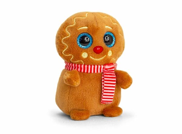 Keel Toys Gumdrop the Gingerbread Soft Toy