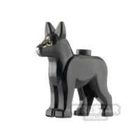 Product shot LEGO Animal Minifigure Dog German Shepherd