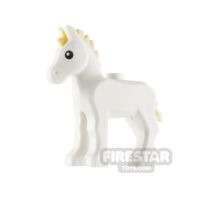 Product shot LEGO Animal Minifigure Foal