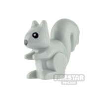 Product shot LEGO Animal Minifigure Squirrel