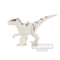 Product shot LEGO Animals Minifigure Atrociraptor Dinosaur