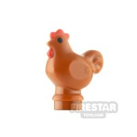 Product shot LEGO Animals Minifigure Chicken