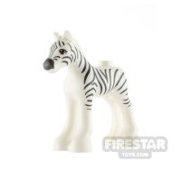 Product shot LEGO Animals Minifigure Foal