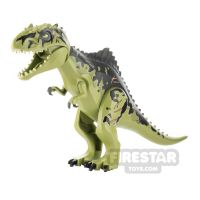Product shot LEGO Animals Minifigure Giganotosaurus Dinosaur