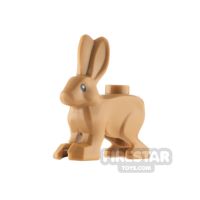 Product shot LEGO Animals Minifigure Hare