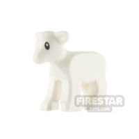 Product shot LEGO Animals Minifigure Lamb