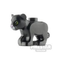 Product shot LEGO Animals Minifigure Lion Cub