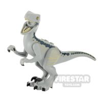 Product shot LEGO Animals Minifigure Raptor / Velociraptor Dinosaur