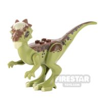 Product shot LEGO Animals Minifigure Stygimoloch Dinosaur