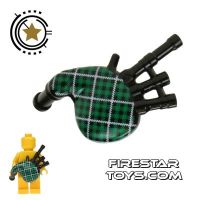 Product shot LEGO - Bagpipes