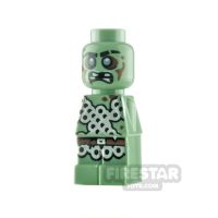 Product shot LEGO Games Microfig Heroica Zombie