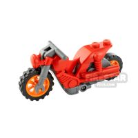 Product shot LEGO Stuntz Flywheel Motorcycle