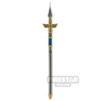 Product shot Minifigure Weapon Valkyrie Spear