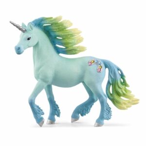 Schleich Collectible Unicorn Tourmaline Figurine