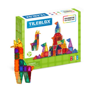 Tileblox 104 Piece Set