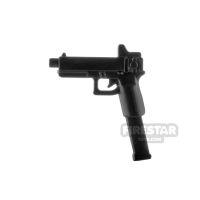 Product shot BrickTactical G18 Extended Mag with Optic Pistol