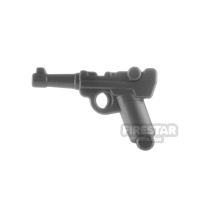 Product shot BrickTactical Luger Pistol