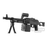 Product shot BrickTactical PKM with Bipod