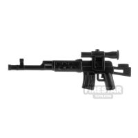 Product shot BrickTactical SVD Sniper Rifle