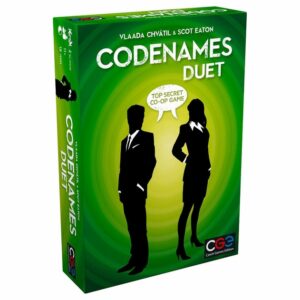 Codenames Duet Card Game