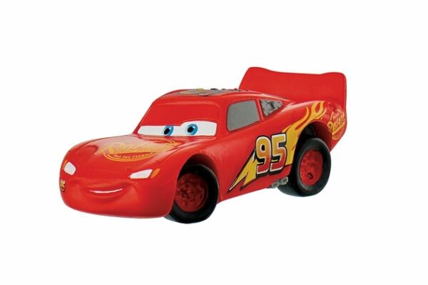 Disney's Cars Lightning McQueen Figure