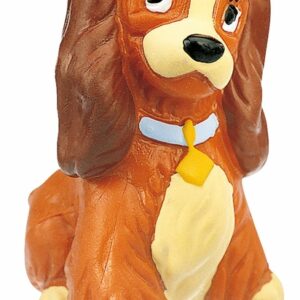 Disney's Lady and the Tramp Lady Figure