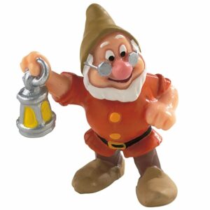 Disney's Snow White Dwarf Doc Figure