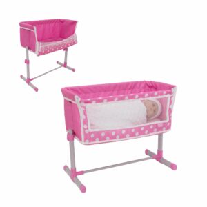 Dolly Tots Beside Me Dolly Cot