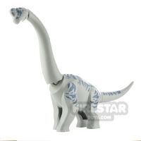 Product shot LEGO Animals Minifigure Brachiosaurus Dinosaur
