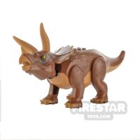Product shot LEGO Animals Minifigure Triceratops Dinosaur