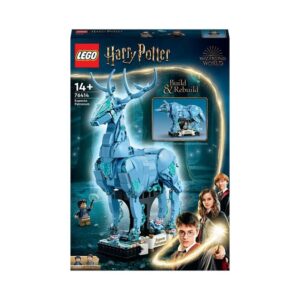 LEGO Harry Potter Expecto Patronum 2-in-1 Set 76414
