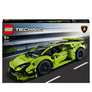 LEGO Technic Lamborghini Huracán Tecnica Model Car Set 42161