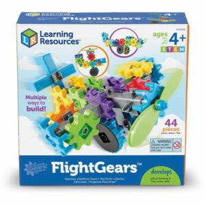 Learning Resources Gears! Gears! Gears! FlightGears